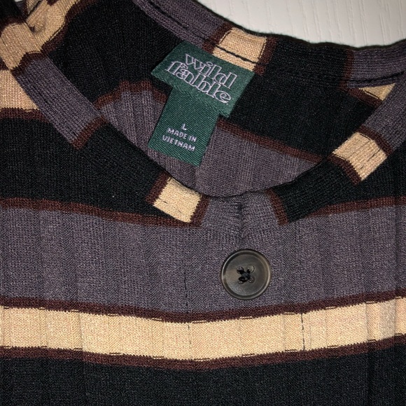 striped dress - Picture 3 of 5